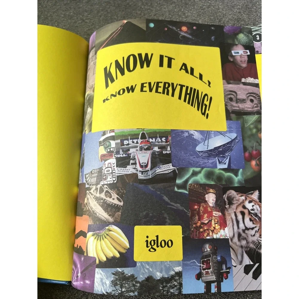 Igloo know it